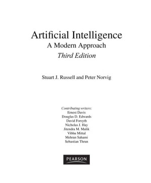 Artificial Intelligence. A Modern Approach [Global Edition] - Stuart Russell, Peter Norvig